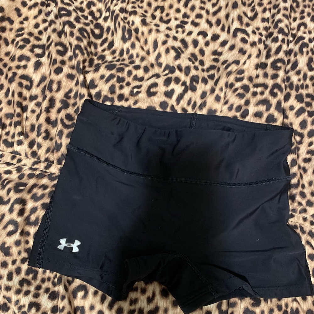 Xs Undersrmor running shorts